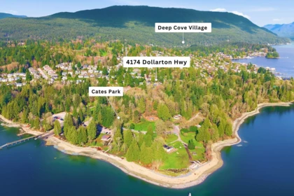 4174 Dollarton Highway, North Vancouver, BC