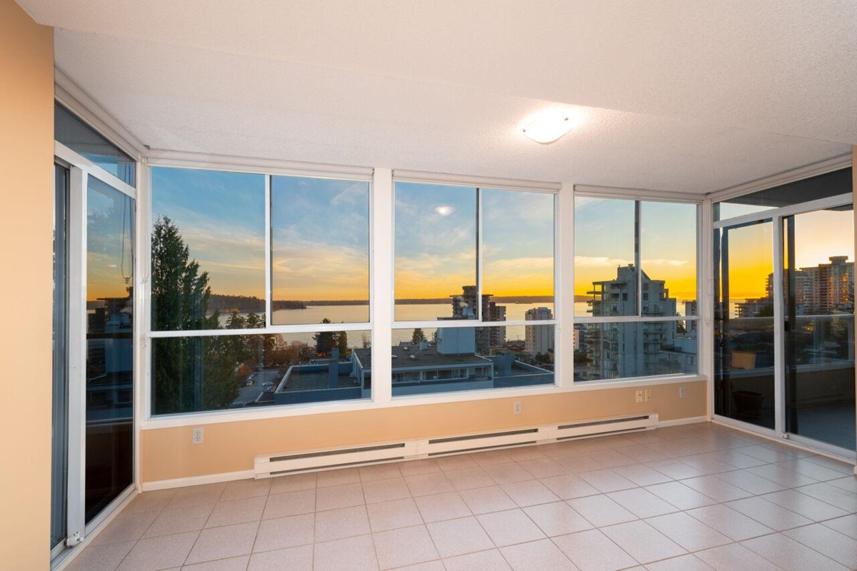 Garage Interior Photo of 9 1717 Duchess Avenue, West Vancouver, BC