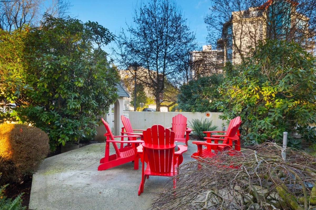 Neighborhood Park Photo Near 9 1717 Duchess Avenue, West Vancouver, BC