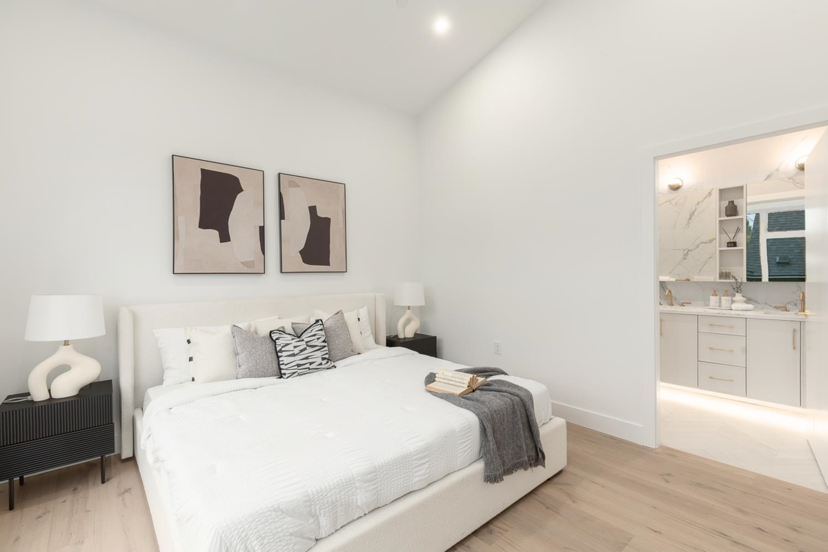 Bedroom 2 Photo of 462 E 17th Avenue, Vancouver, BC