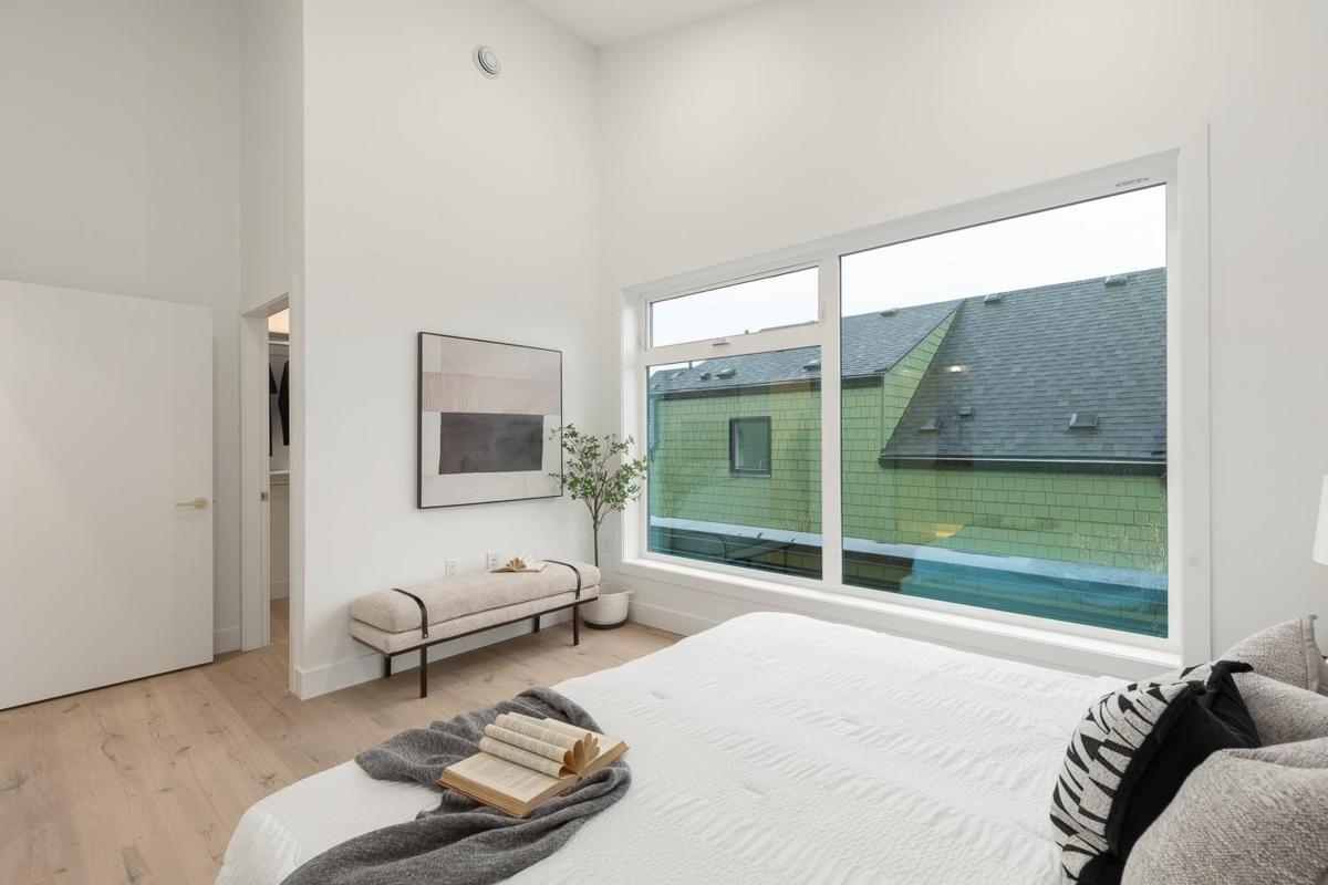 Bedroom 3 Photo of 462 E 17th Avenue, Vancouver, BC