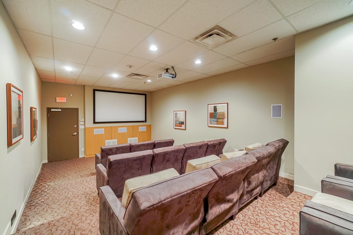 Aerial View of 310 101 Morrissey Road, Port Moody, BC