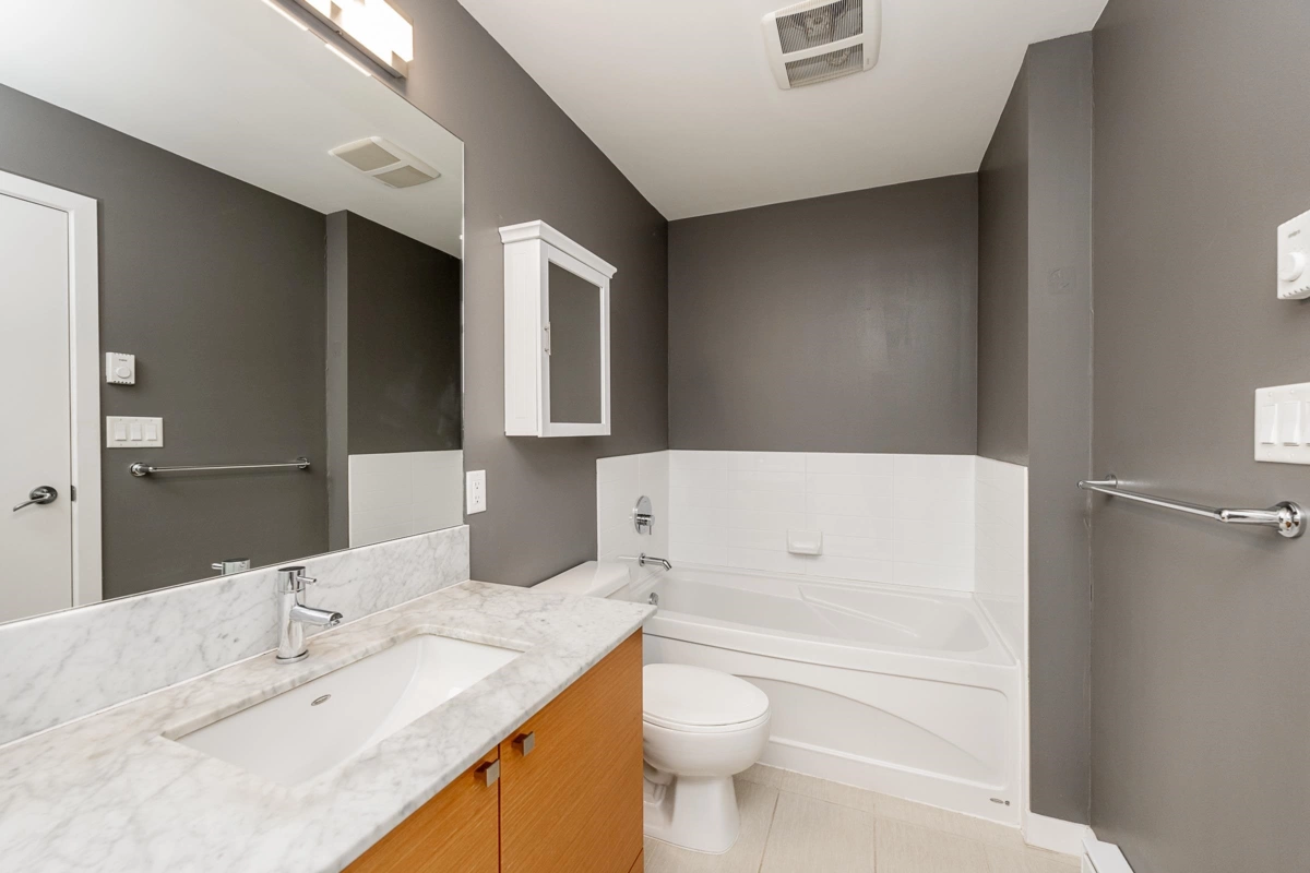 Bedroom 3 Photo of 310 101 Morrissey Road, Port Moody, BC