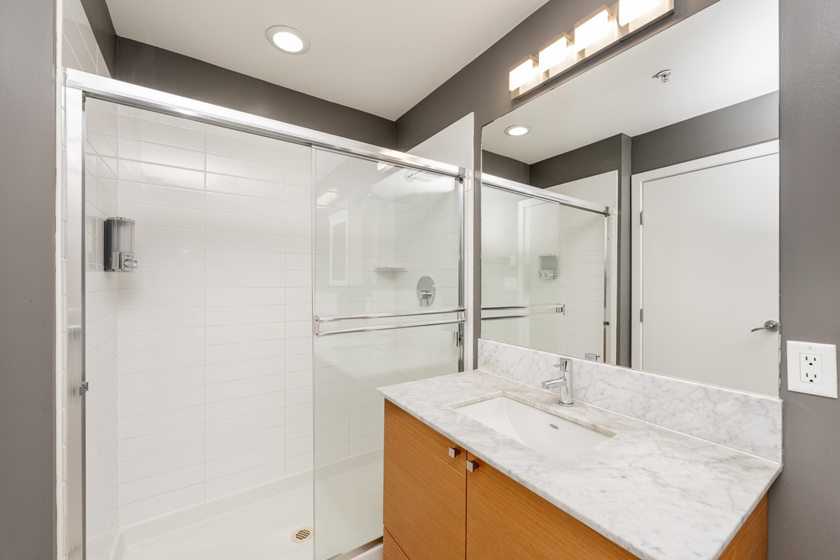 Bedroom 4 Photo of 310 101 Morrissey Road, Port Moody, BC