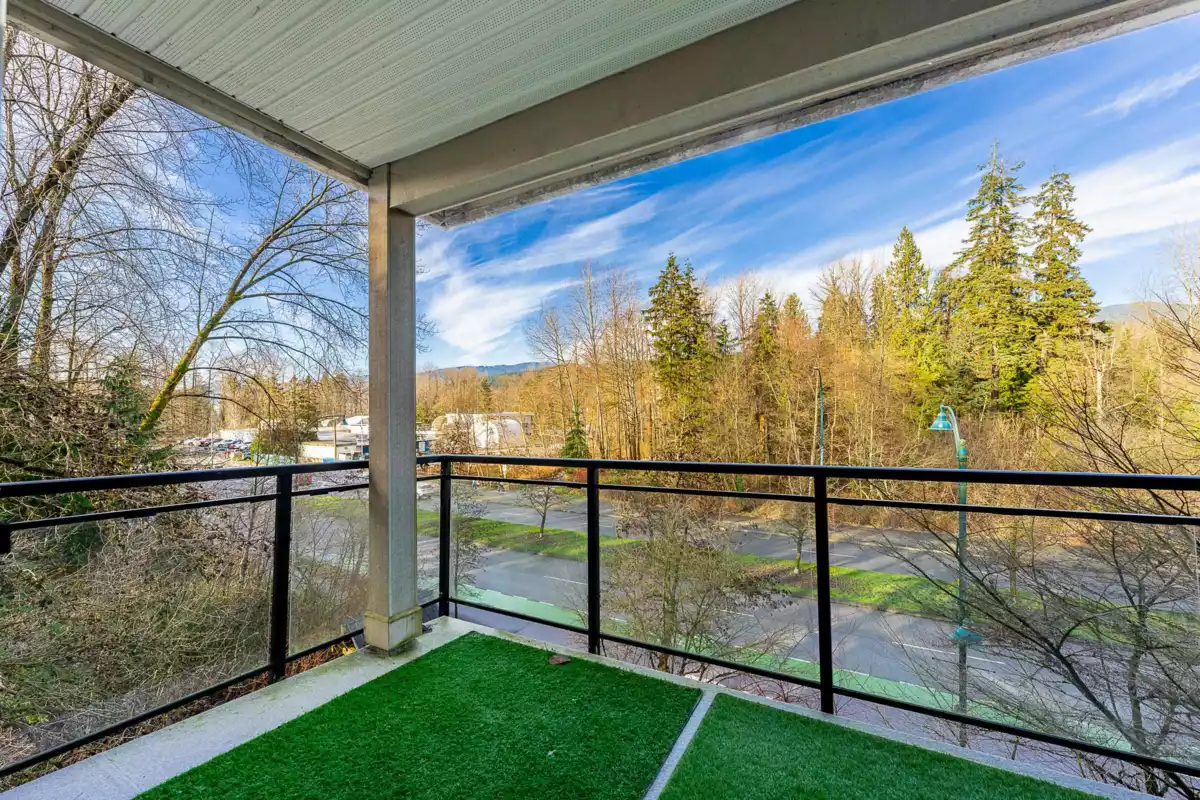 Breakfast Nook Photo of 310 101 Morrissey Road, Port Moody, BC