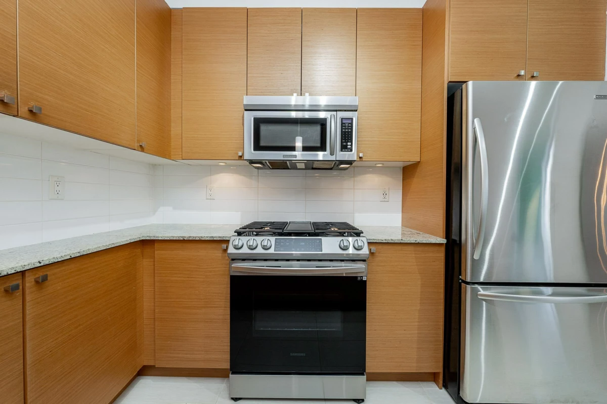 Dining Area Photo of 310 101 Morrissey Road, Port Moody, BC