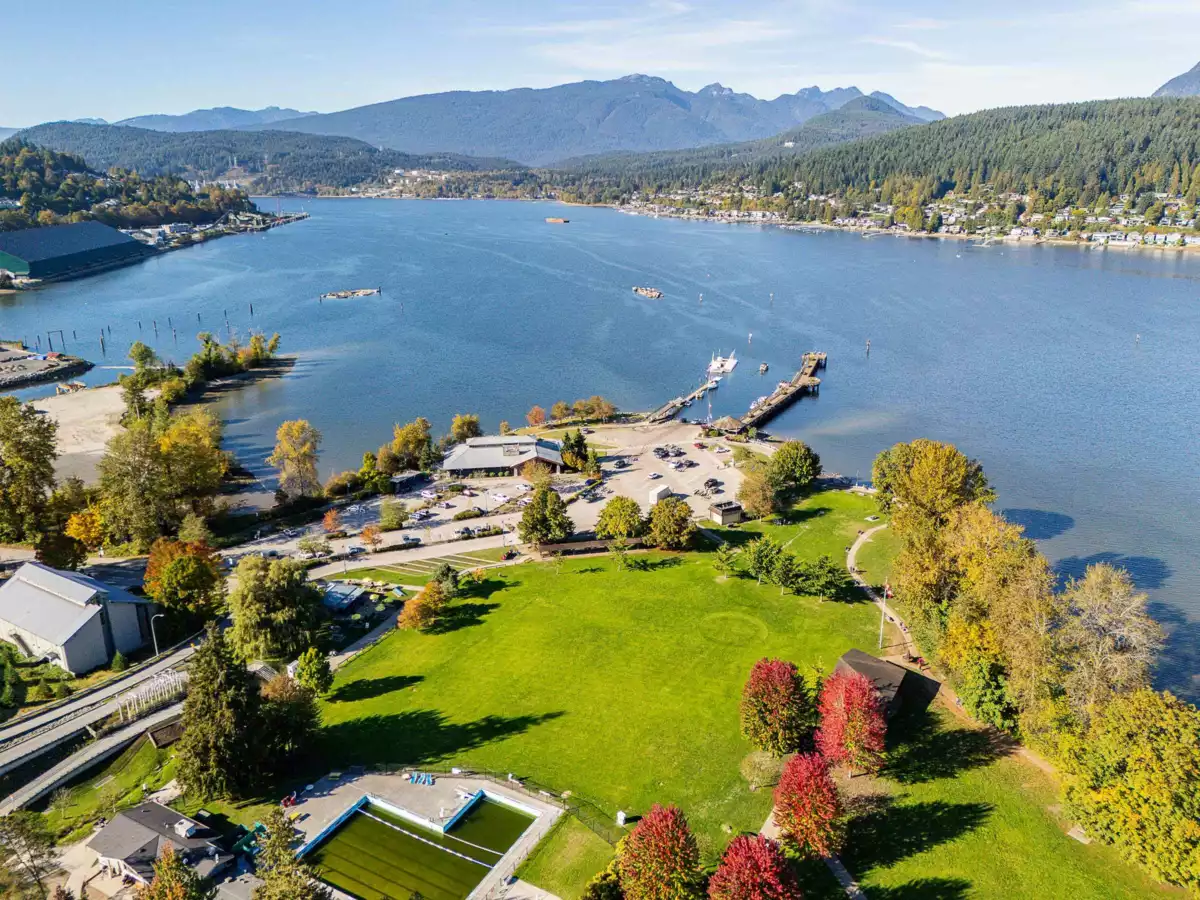 Front Yard Photo of 310 101 Morrissey Road, Port Moody, BC