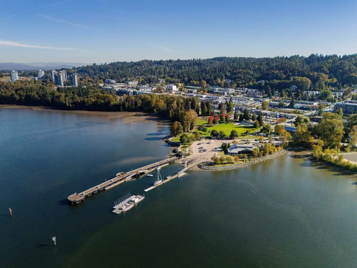 Garden / Landscaping Photo of 310 101 Morrissey Road, Port Moody, BC