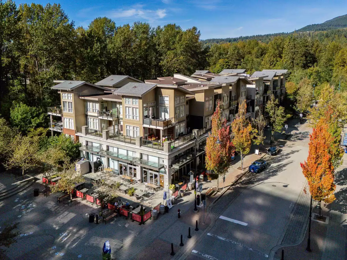 Mudroom Photo of 310 101 Morrissey Road, Port Moody, BC