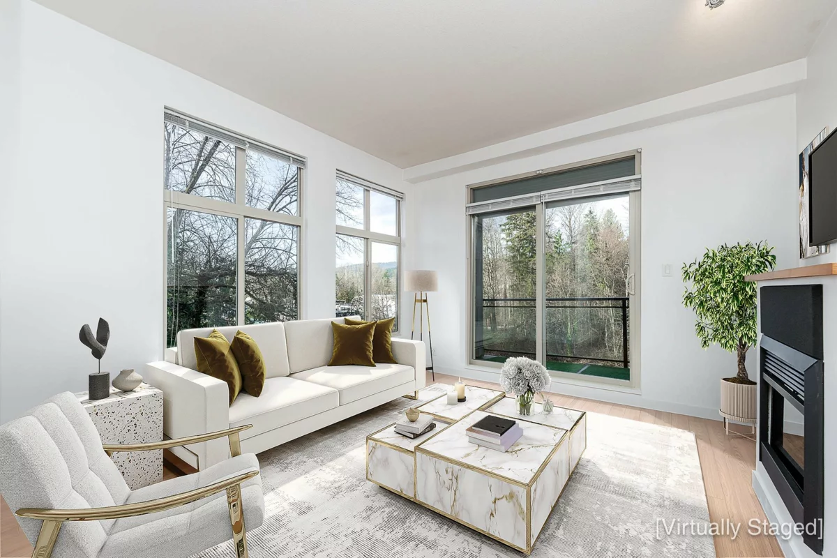 Pantry Photo of 310 101 Morrissey Road, Port Moody, BC