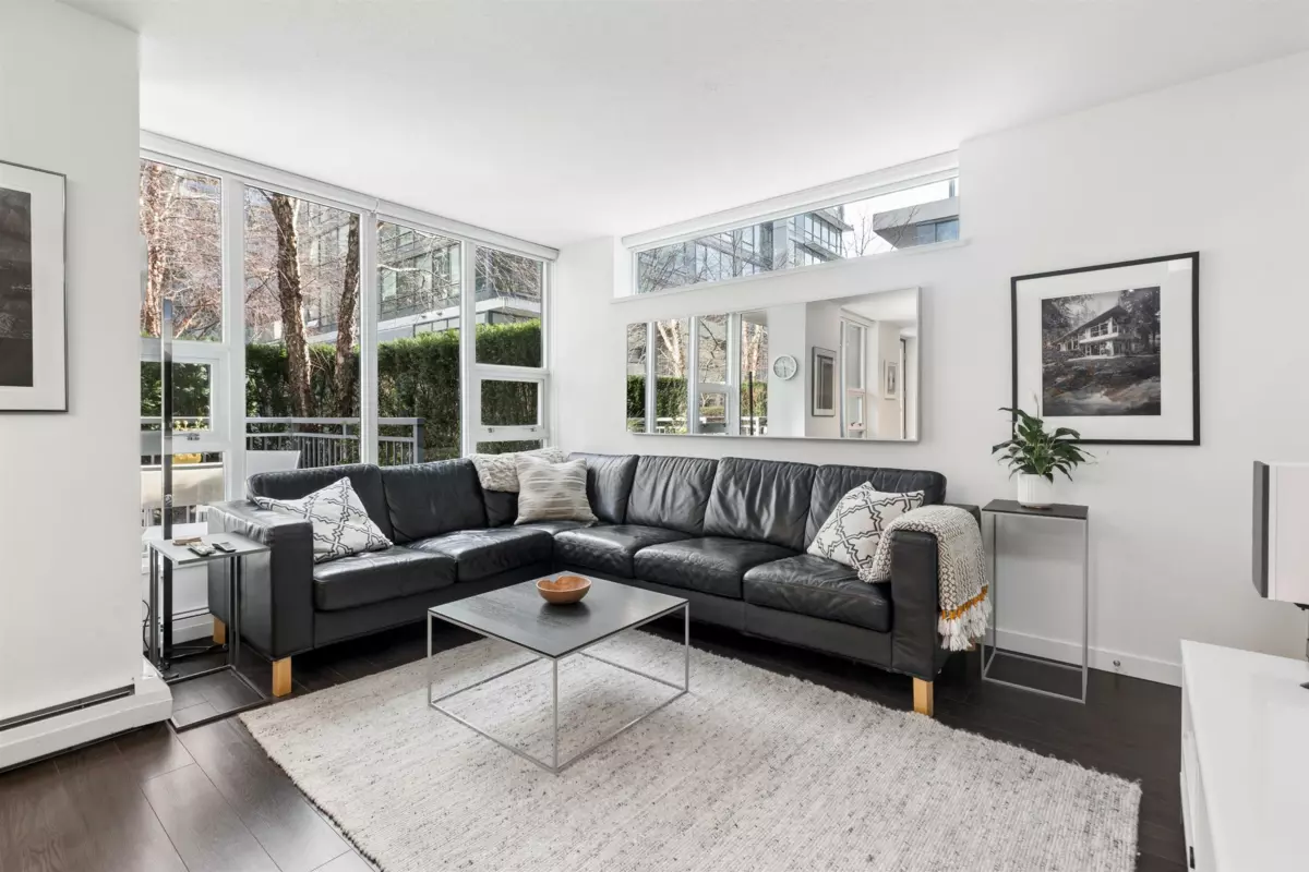 Basement Recreation Room Photo of 156 W 1st Avenue, Vancouver, BC