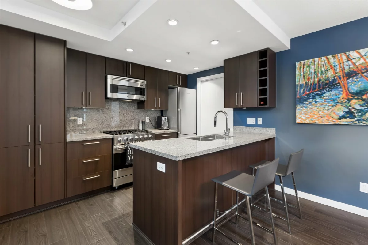 Bedroom 3 Photo of 156 W 1st Avenue, Vancouver, BC