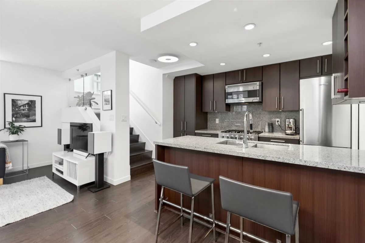 Bedroom 4 Photo of 156 W 1st Avenue, Vancouver, BC