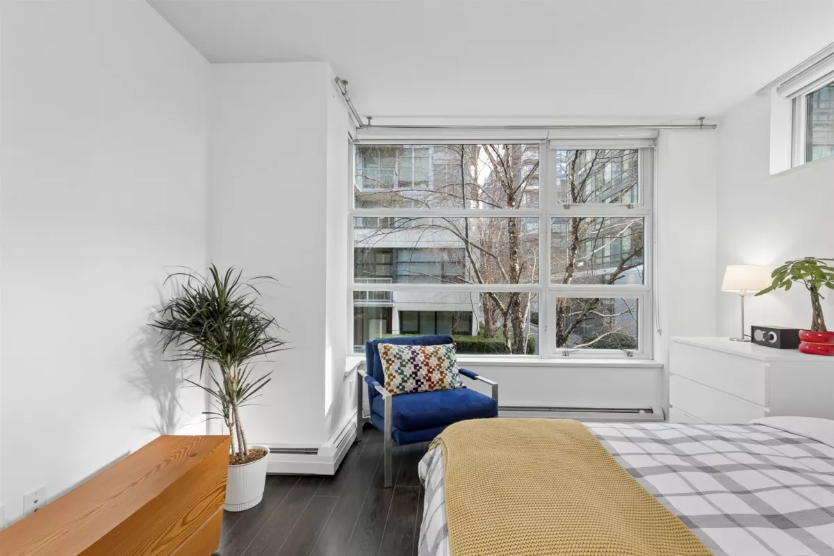 Garden / Landscaping Photo of 156 W 1st Avenue, Vancouver, BC