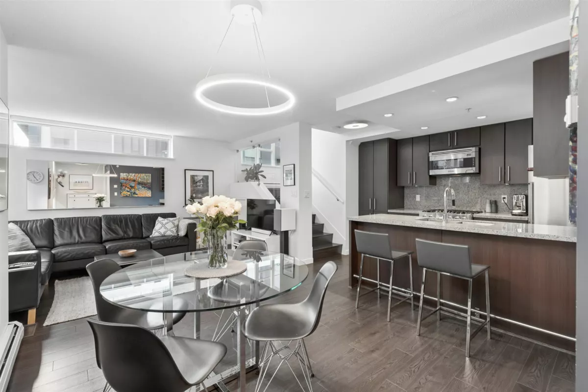 Kitchen Photo of 156 W 1st Avenue, Vancouver, BC