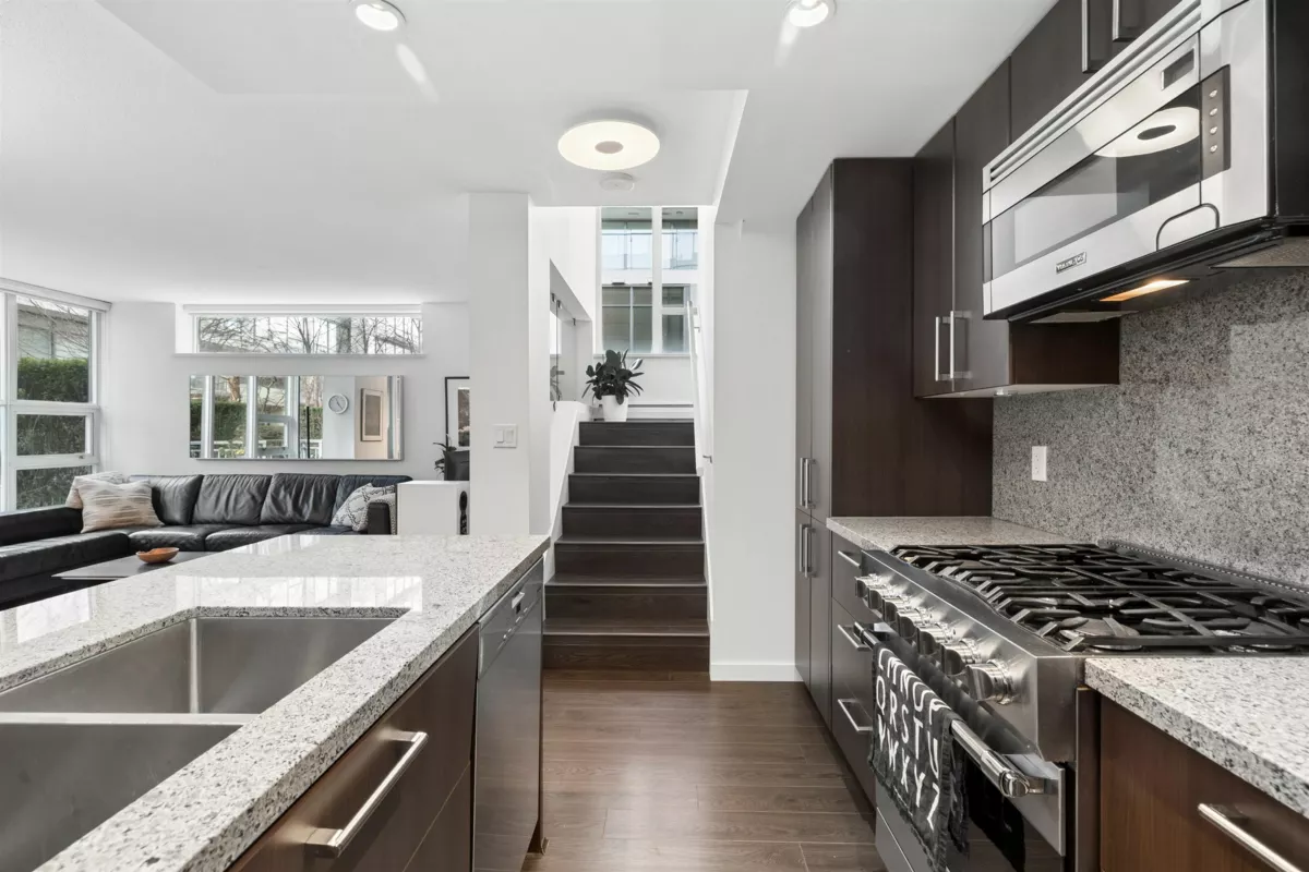 Office / Den Photo of 156 W 1st Avenue, Vancouver, BC