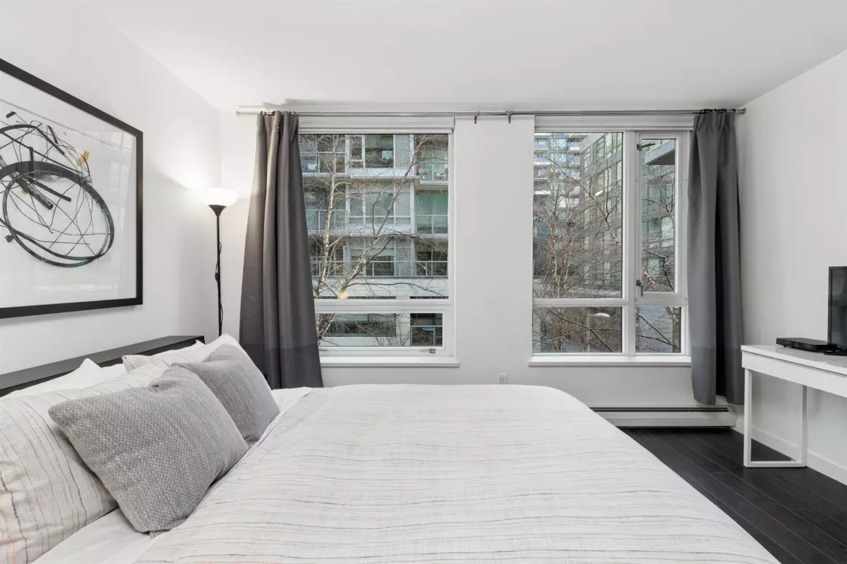 Outdoor Patio Photo of 156 W 1st Avenue, Vancouver, BC