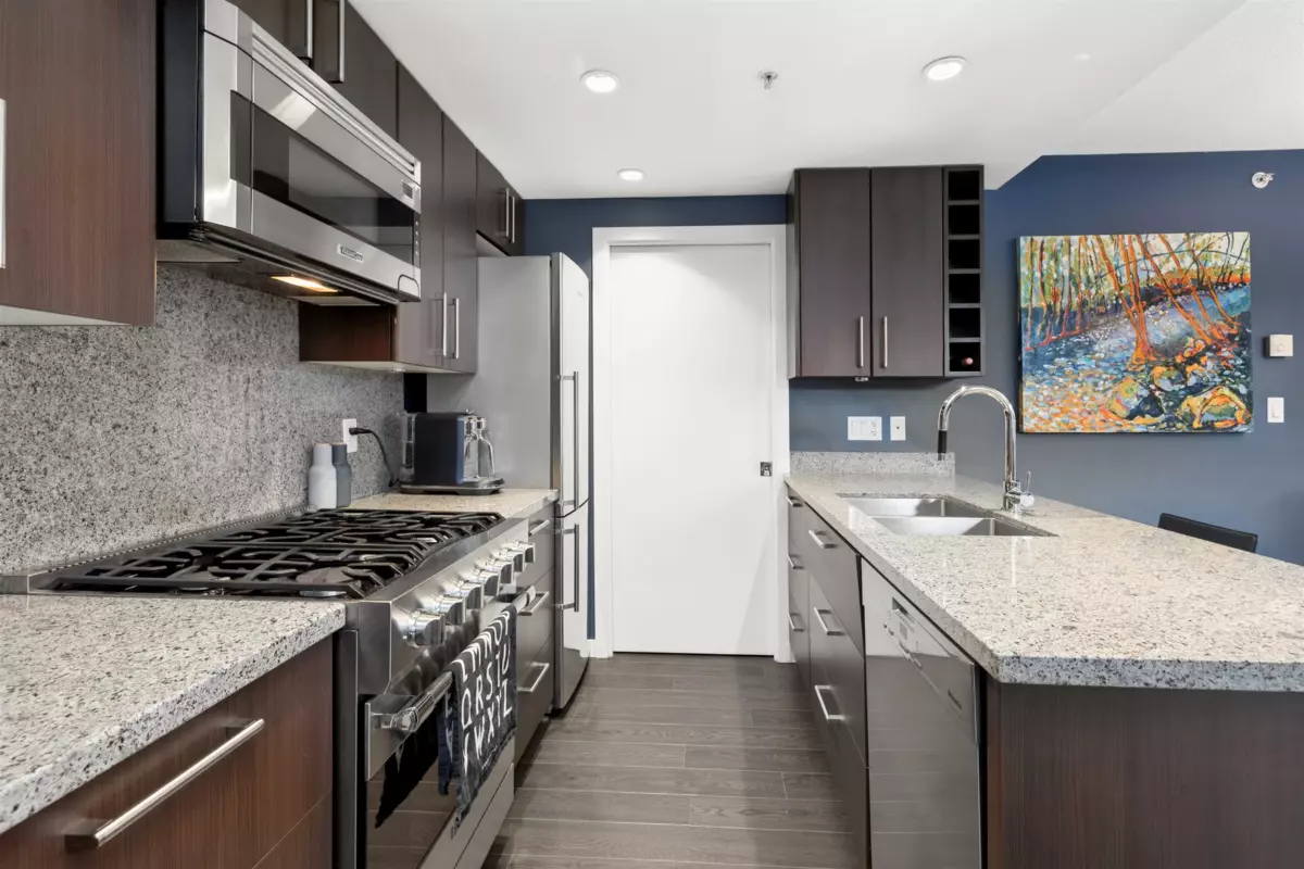 Primary Bedroom Photo of 156 W 1st Avenue, Vancouver, BC