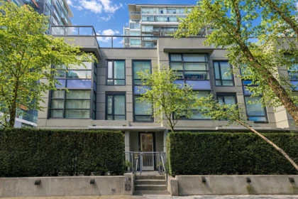 156 W 1st Avenue, Vancouver, BC, Vancouver — Townhouse for sale