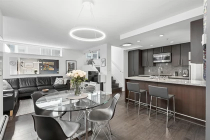 Kitchen Photo of 156 W 1st Avenue, Vancouver, BC