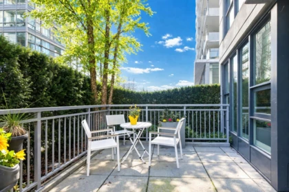 Outdoor Kitchen Photo of 156 W 1st Avenue, Vancouver, BC
