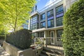 156 W 1st Avenue, Vancouver, BC