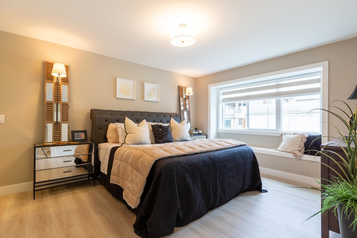 Laundry Room Photo of 3 1211 Thomas Avenue, Coquitlam, BC