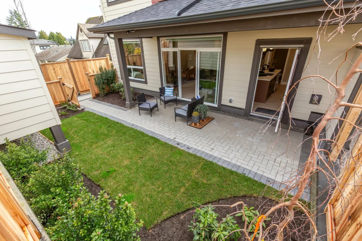 Street View Photo of 3 1211 Thomas Avenue, Coquitlam, BC