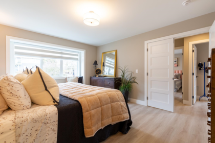 Entry Foyer Photo of 3 1211 Thomas Avenue, Coquitlam, BC