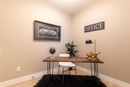 Office / Den Photo of 3 1211 Thomas Avenue, Coquitlam, BC