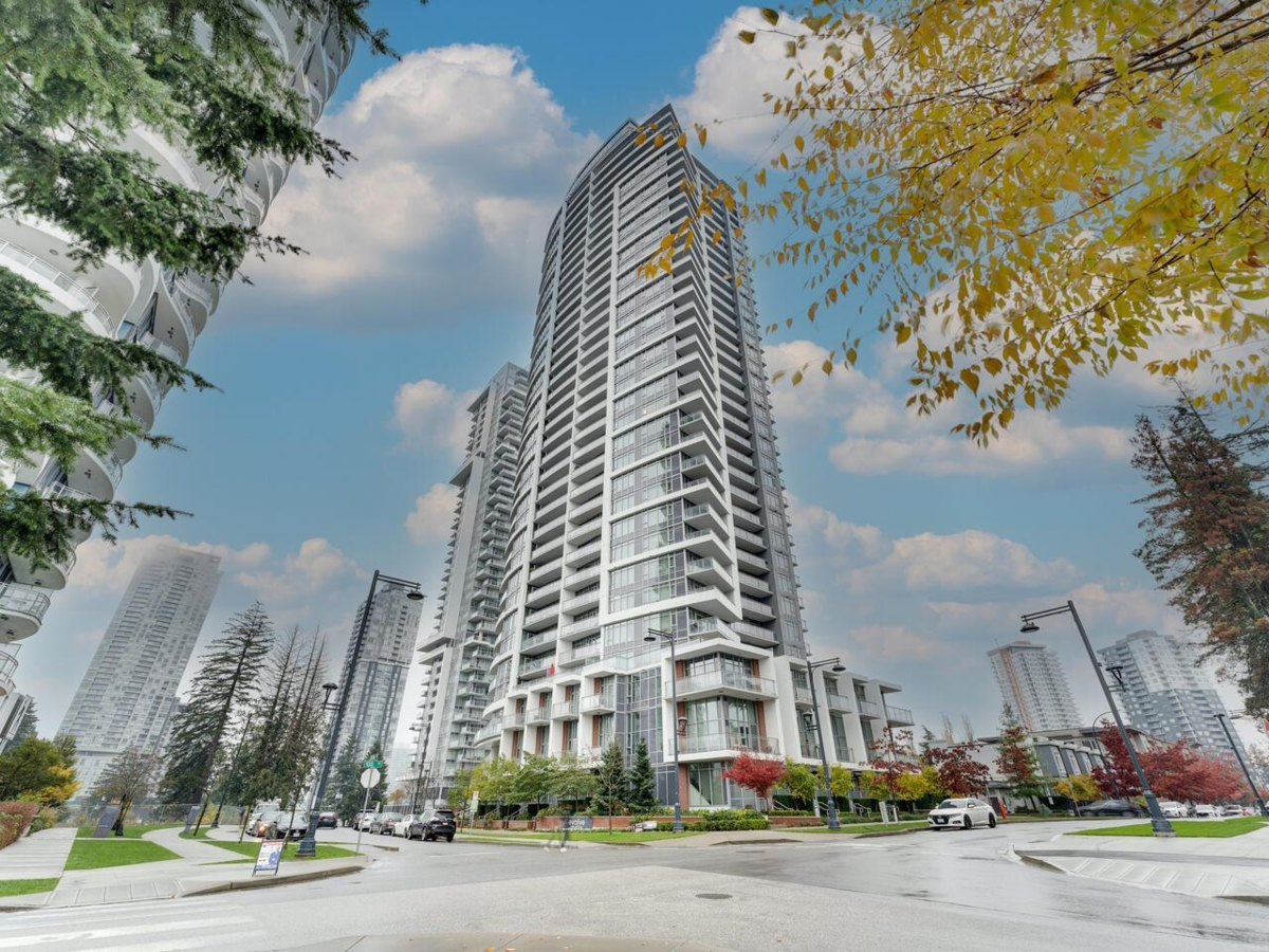 Exterior Front Photo of 2311 13308 Central Avenue, Surrey, BC