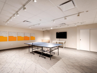 Basement Recreation Room Photo of 2311 13308 Central Avenue, Surrey, BC