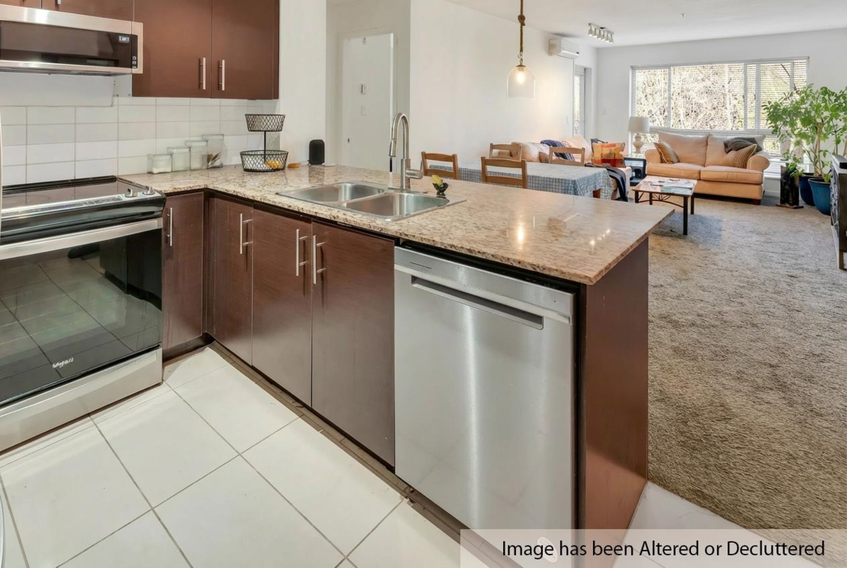 Dining Area Photo of 309 11665 Haney Bypass, Maple Ridge, BC