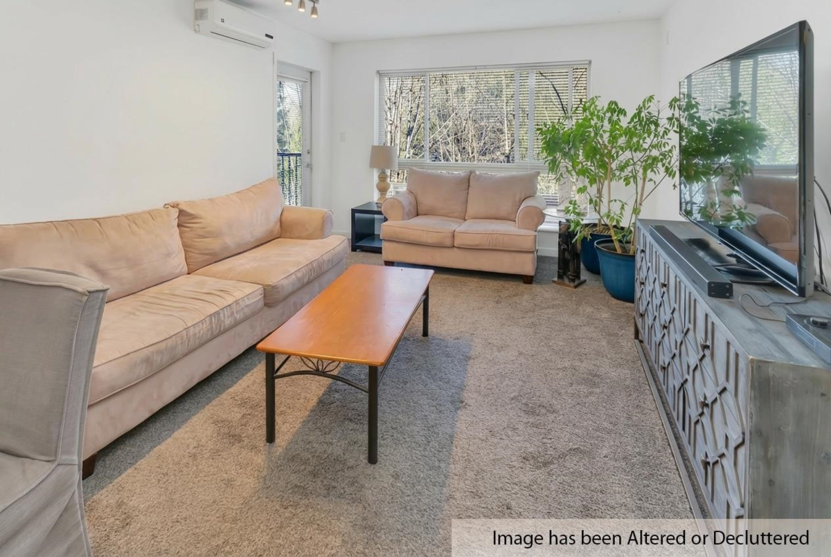 Exterior Rear Photo of 309 11665 Haney Bypass, Maple Ridge, BC