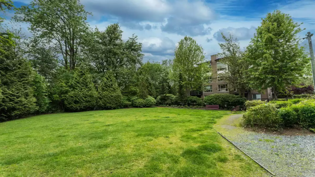 Garage Interior Photo of 309 11665 Haney Bypass, Maple Ridge, BC