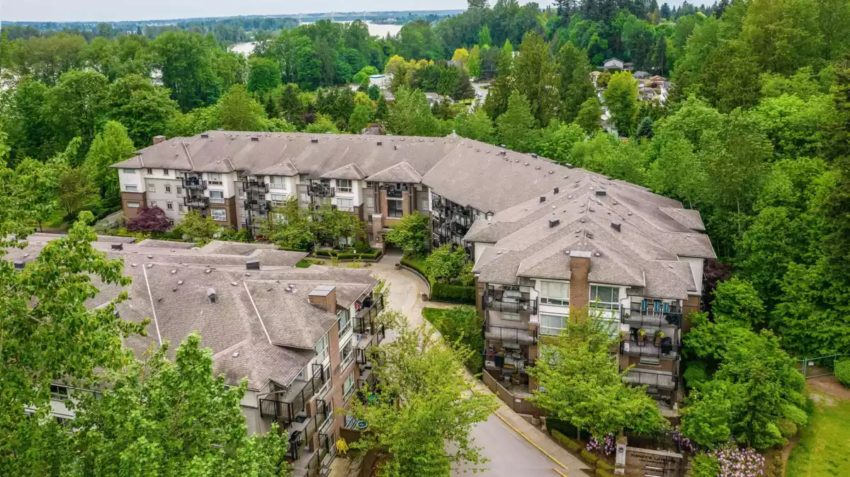 Hallway Photo of 309 11665 Haney Bypass, Maple Ridge, BC