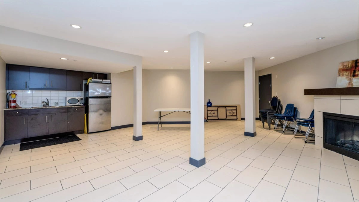 Laundry Room Photo of 309 11665 Haney Bypass, Maple Ridge, BC