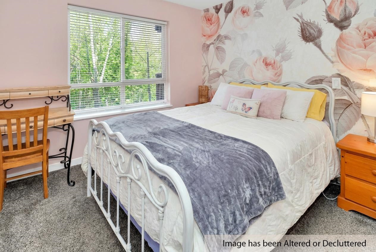 Primary Bedroom Photo of 309 11665 Haney Bypass, Maple Ridge, BC