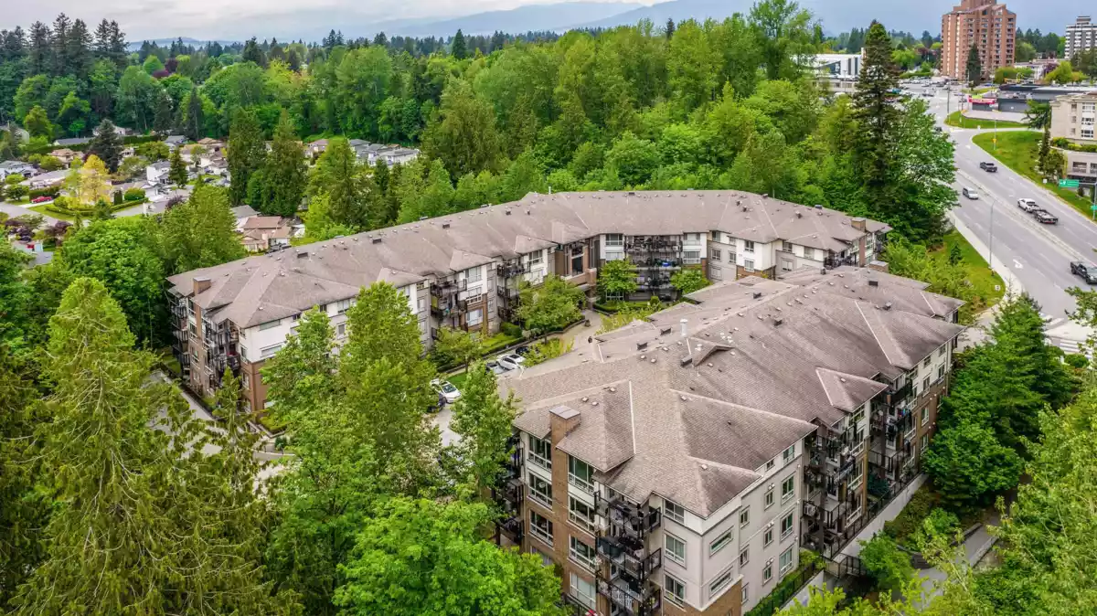 Staircase Photo of 309 11665 Haney Bypass, Maple Ridge, BC