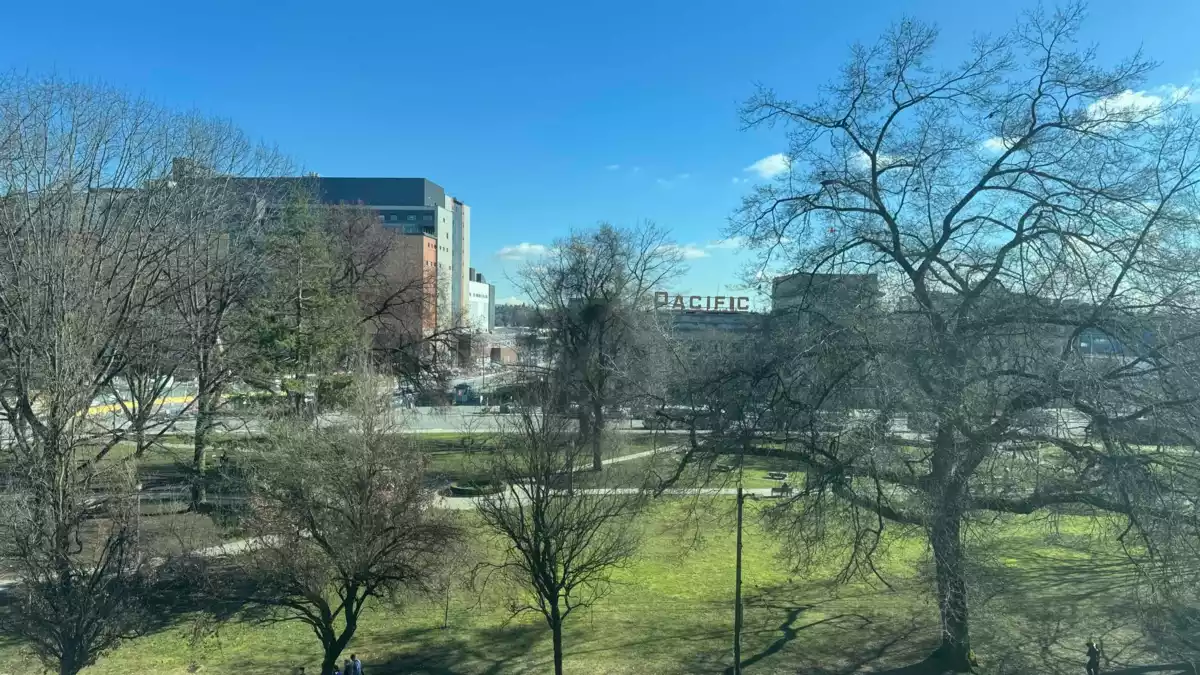 Exterior Rear Photo of 504 1159 Main Street, Vancouver, BC
