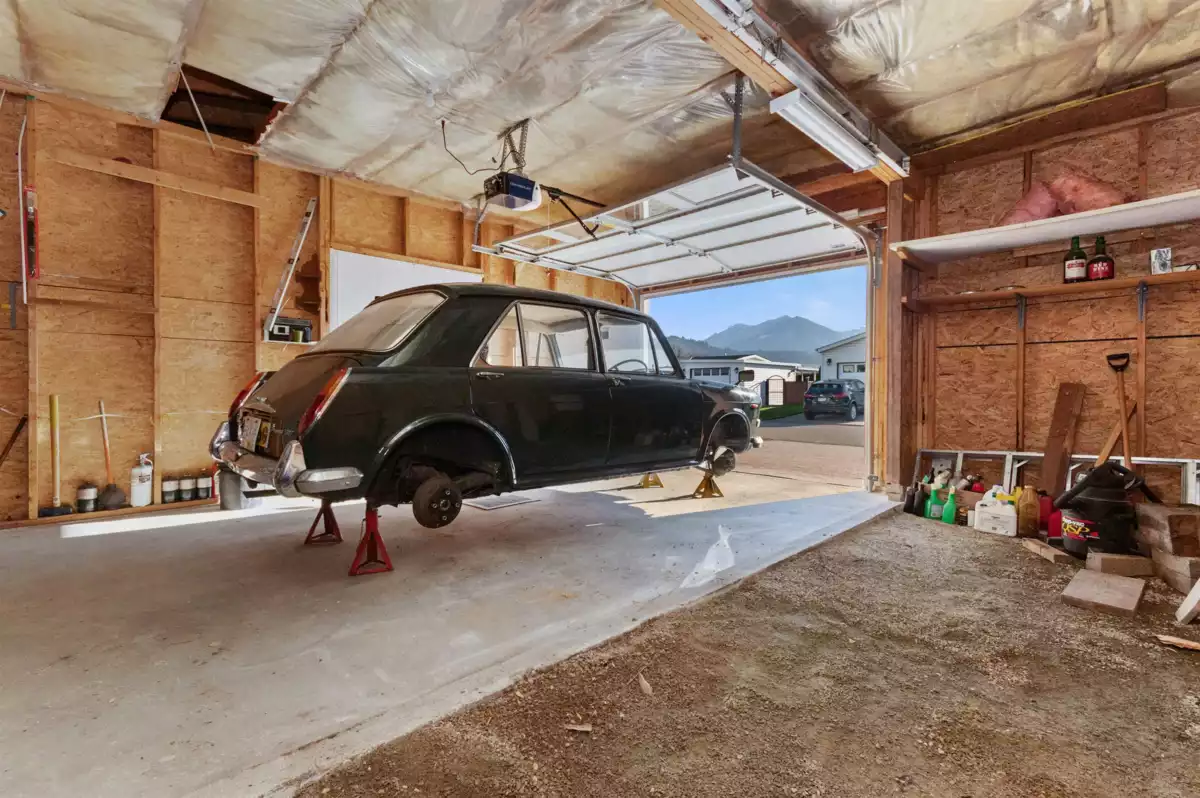 Aerial View of 8 45918 Knight Road, Chilliwack, BC