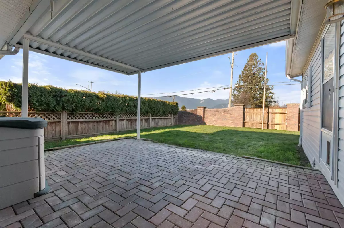 Outdoor Kitchen Photo of 8 45918 Knight Road, Chilliwack, BC