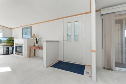 Basement Recreation Room Photo of 8 45918 Knight Road, Chilliwack, BC