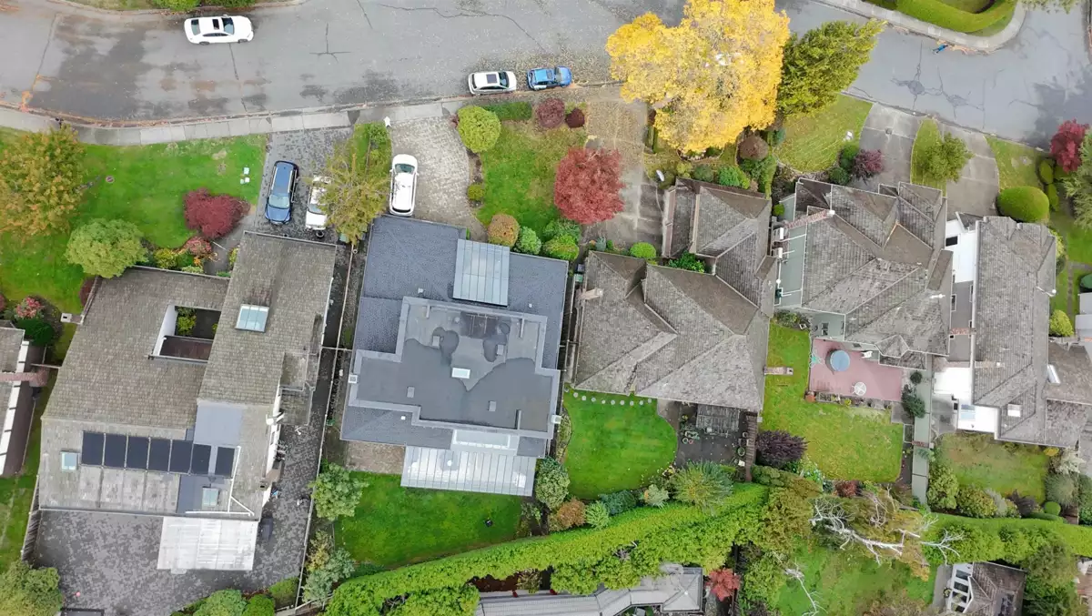 Outdoor Kitchen Photo of 6540 Juniper Drive, Richmond, BC