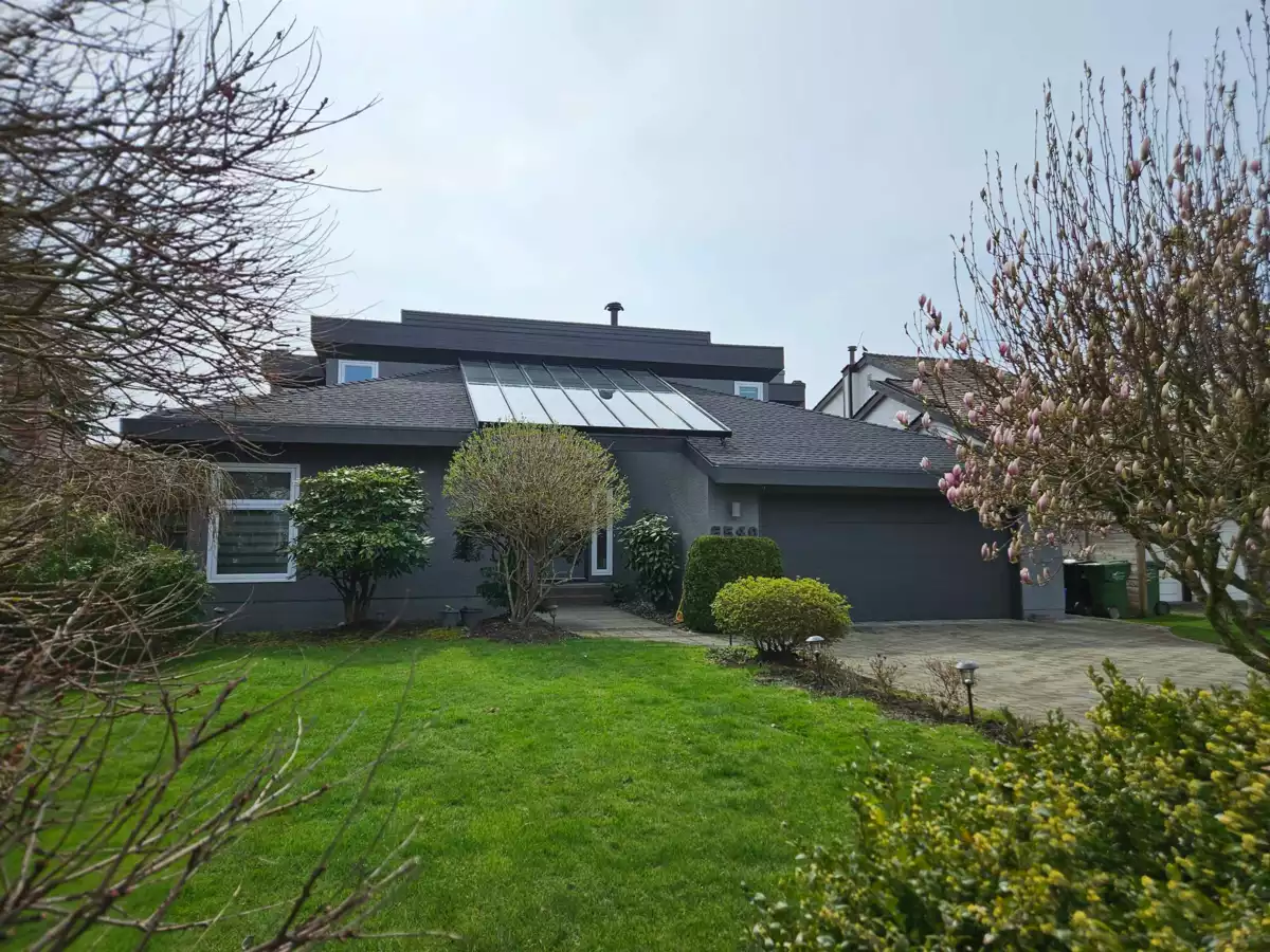 Outdoor Patio Photo of 6540 Juniper Drive, Richmond, BC