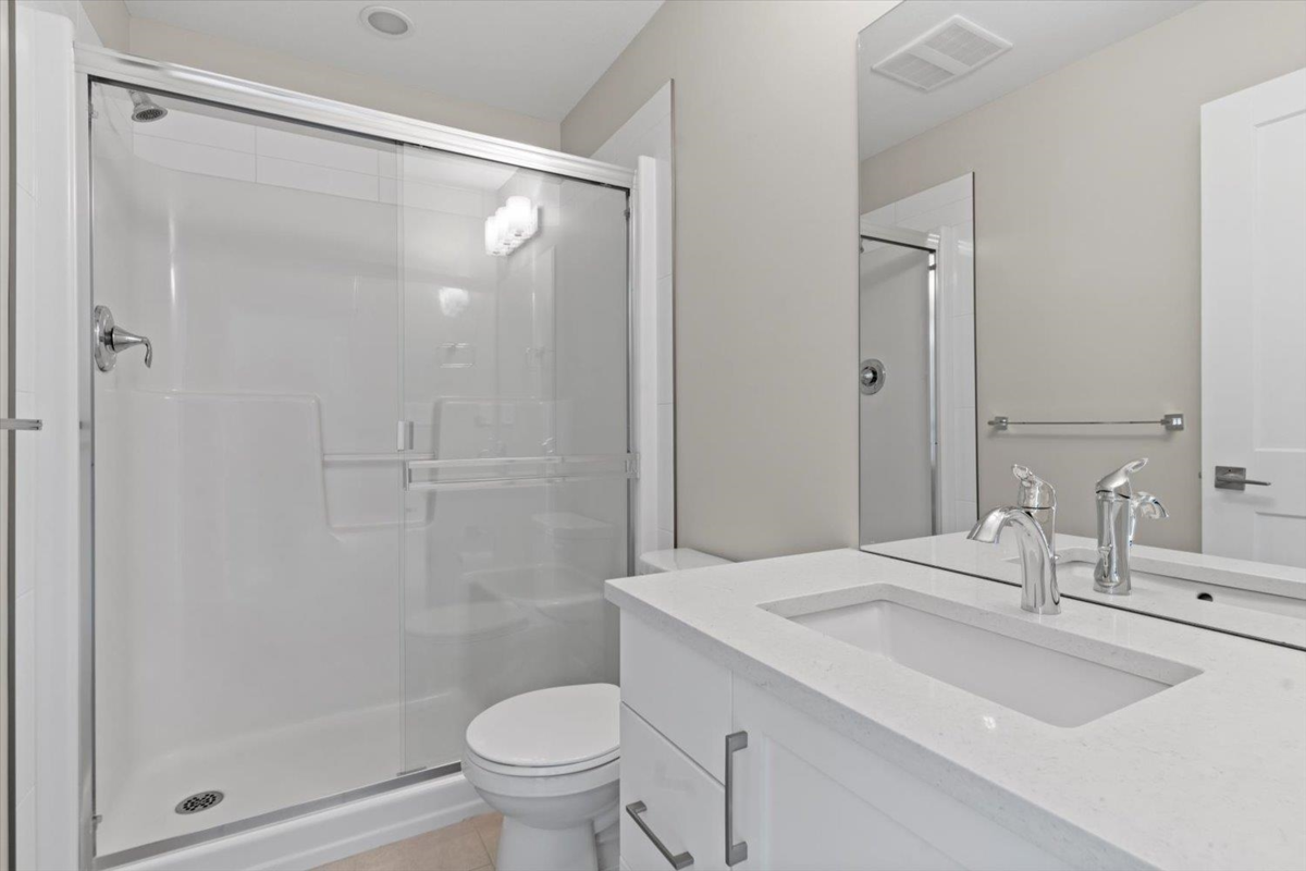 Bedroom 2 Photo of 10 6029 Promontory Road, Chilliwack, BC