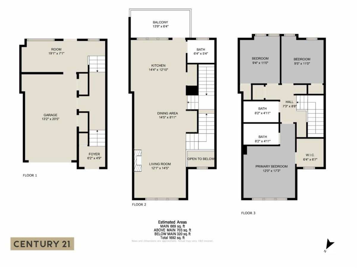 Hallway Photo of 10 6029 Promontory Road, Chilliwack, BC