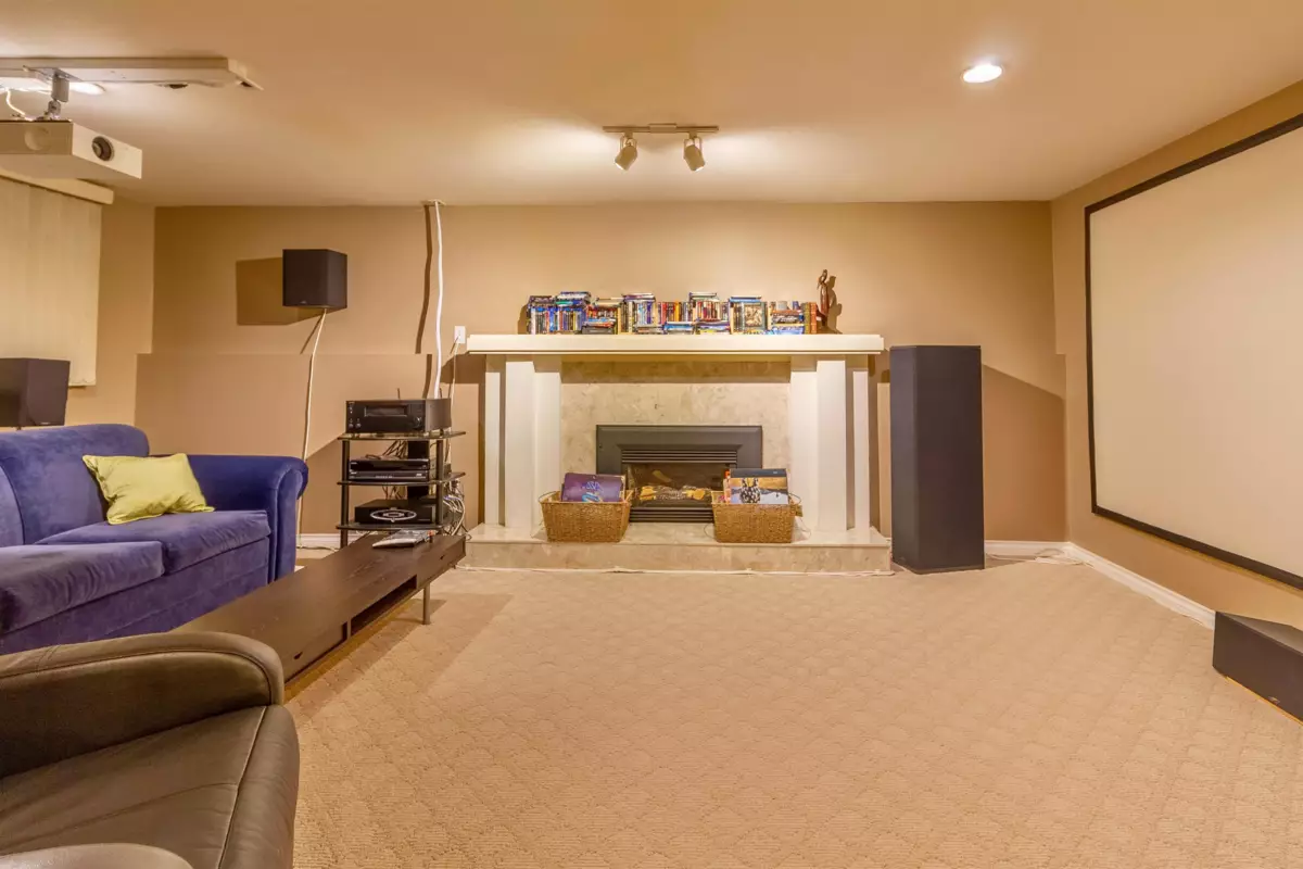 Backyard Photo of 7470 Almond Place, Burnaby, BC