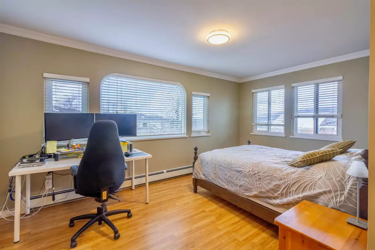 Basement Recreation Room Photo of 7470 Almond Place, Burnaby, BC