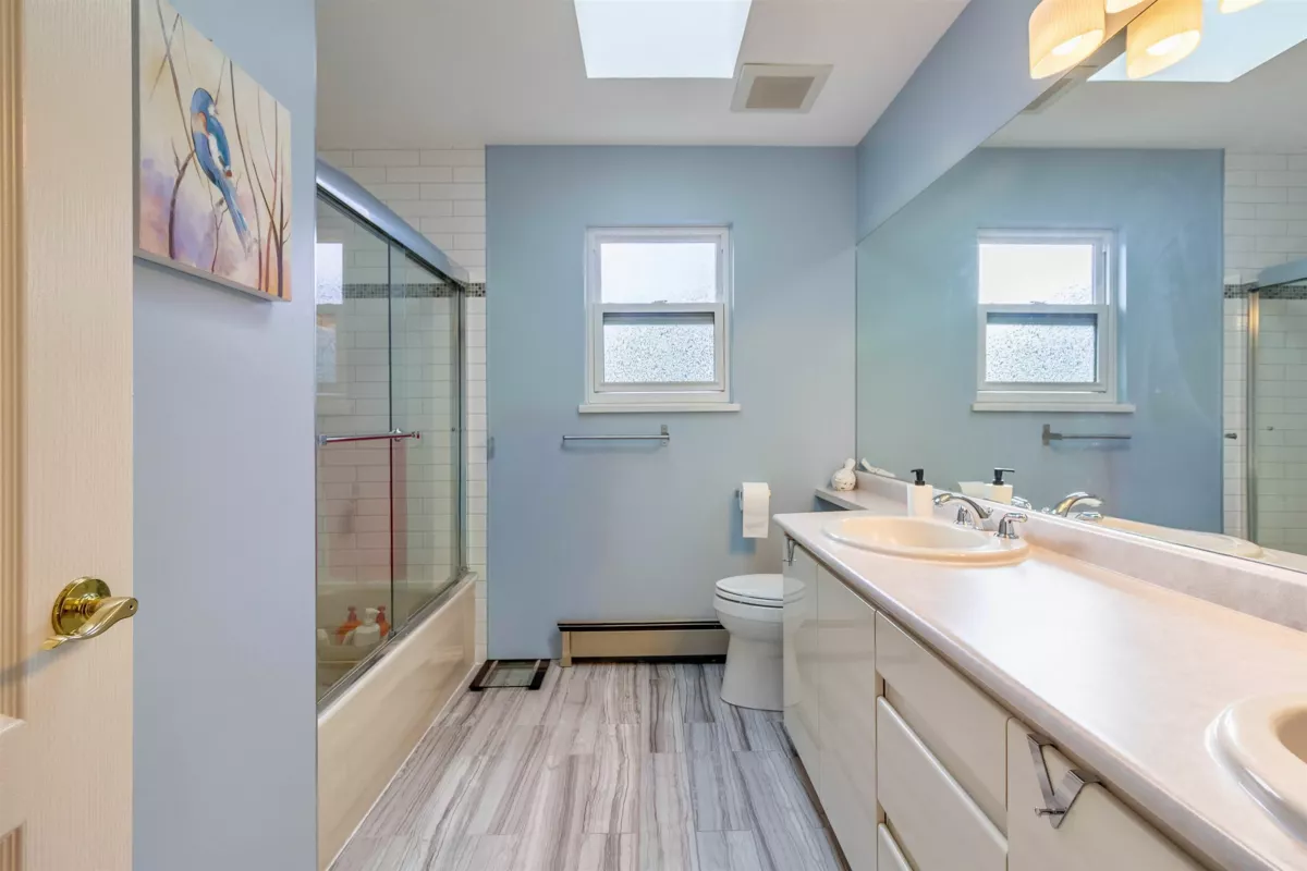 Garage Interior Photo of 7470 Almond Place, Burnaby, BC